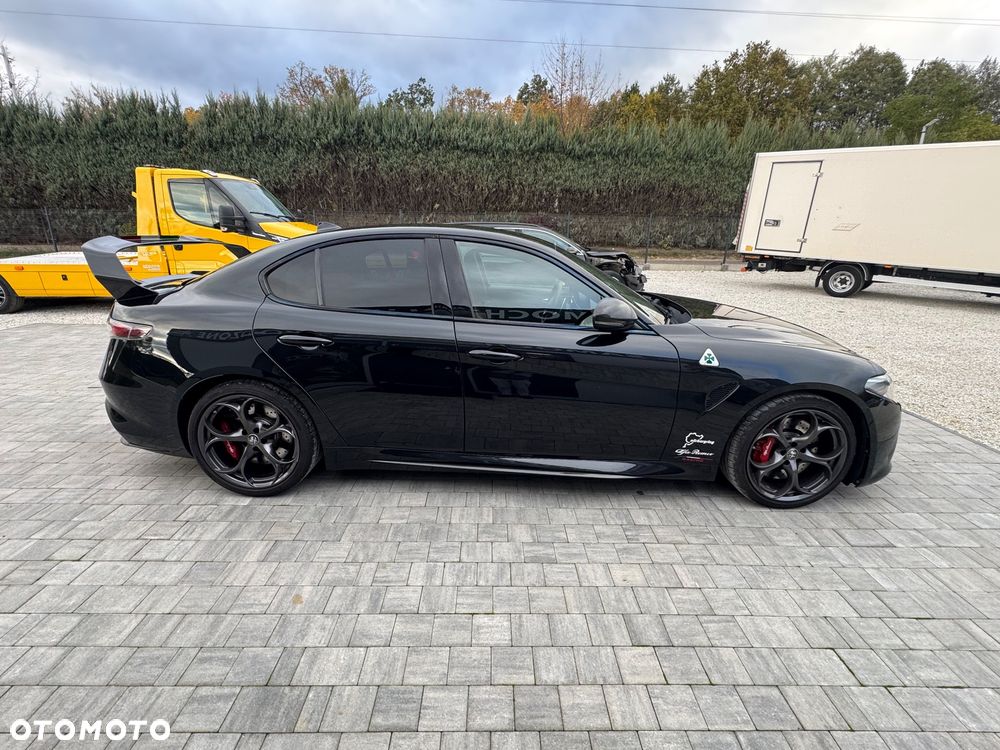 Alfa Romeo Giulia 2.9 Bi Turbo V6 Quadrifoglio Nring - 7