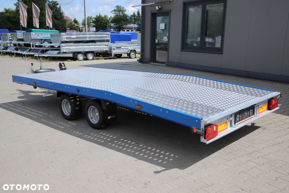 Niewiadów Jupiter 4.5 X 1.95 NB wypełnienie alu ryfel koła 195R10C - 5