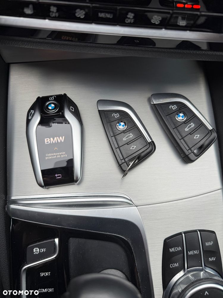 BMW Seria 5 520d Efficient Dynamics Edition Luxury Line - 27