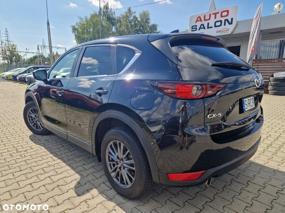 Mazda CX-5 - 5