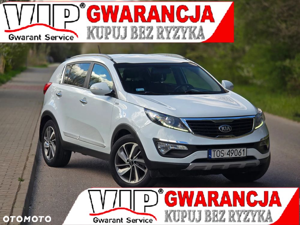 Kia Sportage 2.0 CRDI L AWD - 1