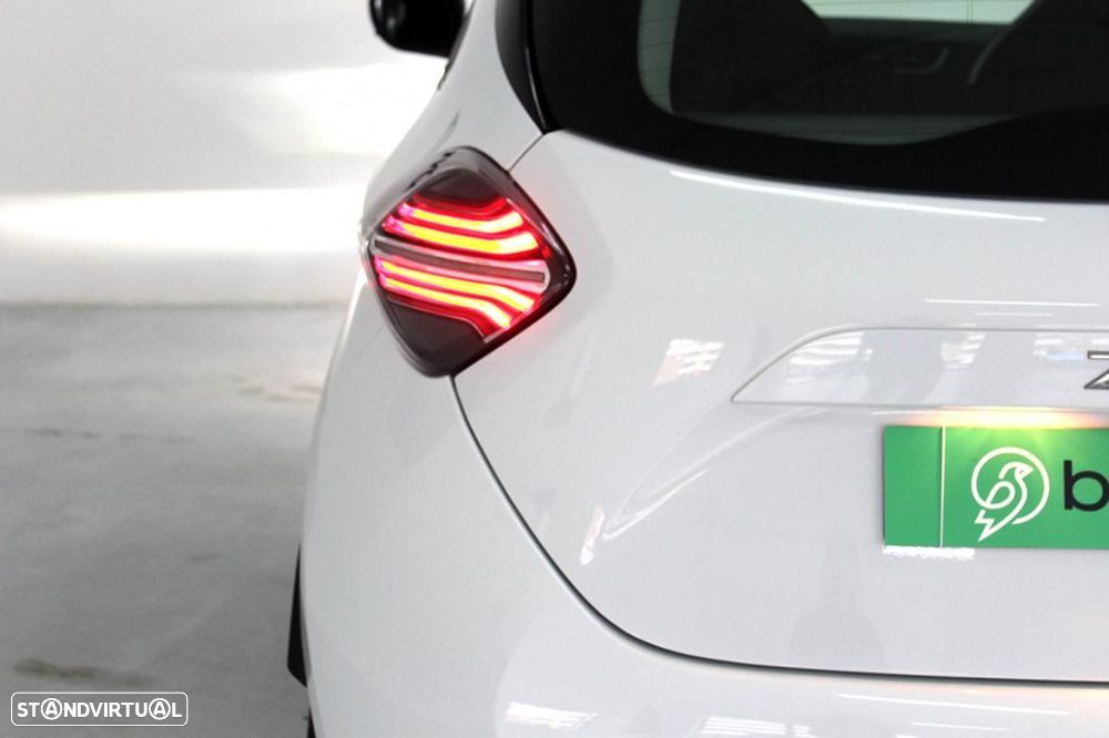 Renault Zoe (c/ Bateria) Z.E. 50 LIFE - 5