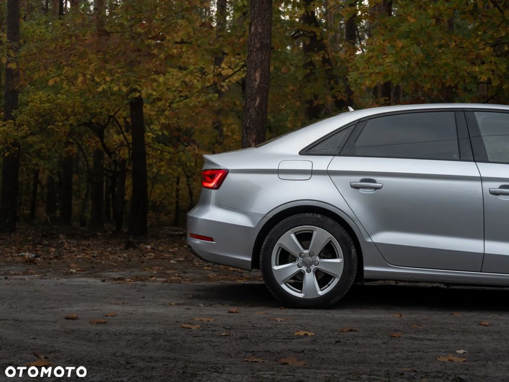 Audi A3 Limousine - 30