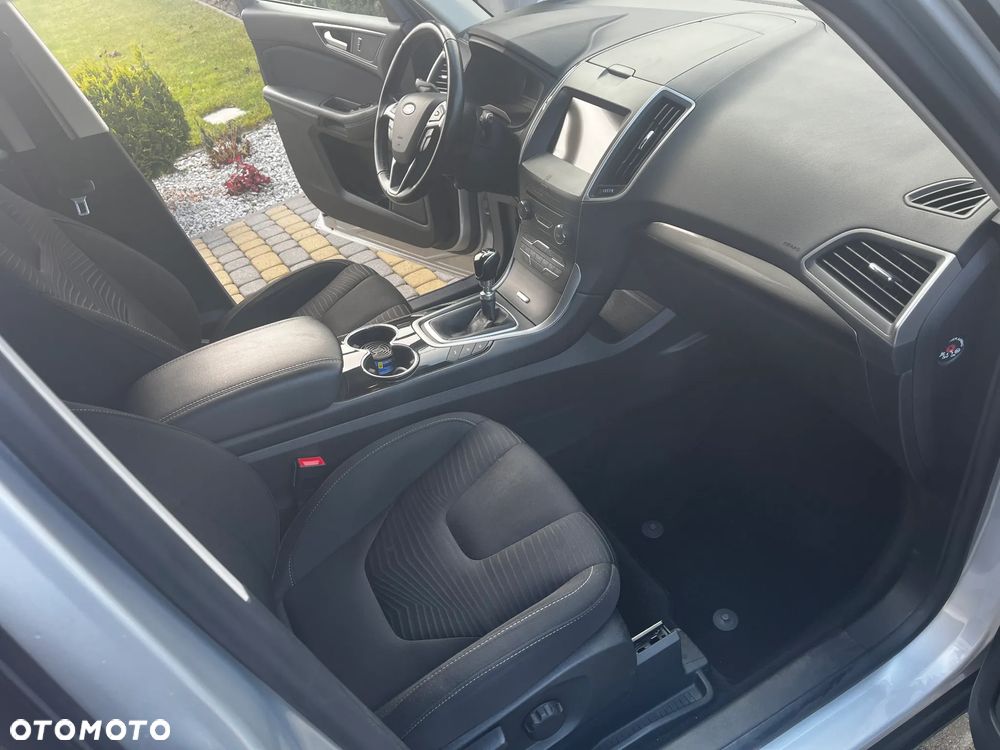 Ford S-Max 1.5 EcoBoost Trend - 7