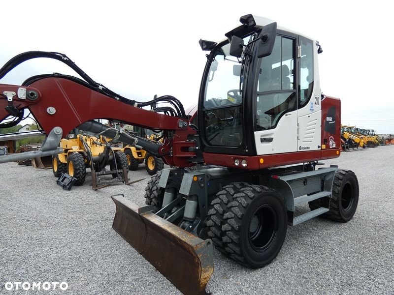 Liebherr A912 Compact / ROTOTILT / Z Niemiec / Stan Idealny / - 37