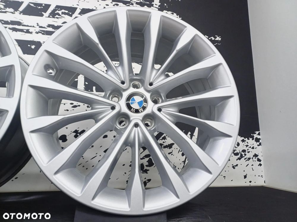 felgi 18 5x112 volkswagen CC arteon phaeton sharan II tiguan passat b7 b8 - 5