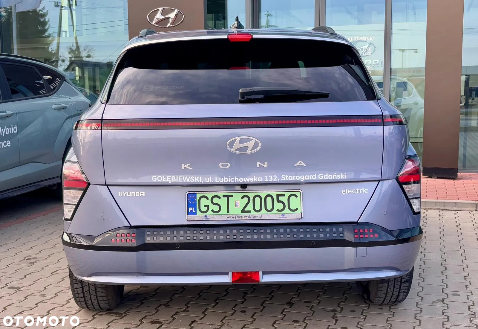 Hyundai Kona Electric 65kWh Executive - 7