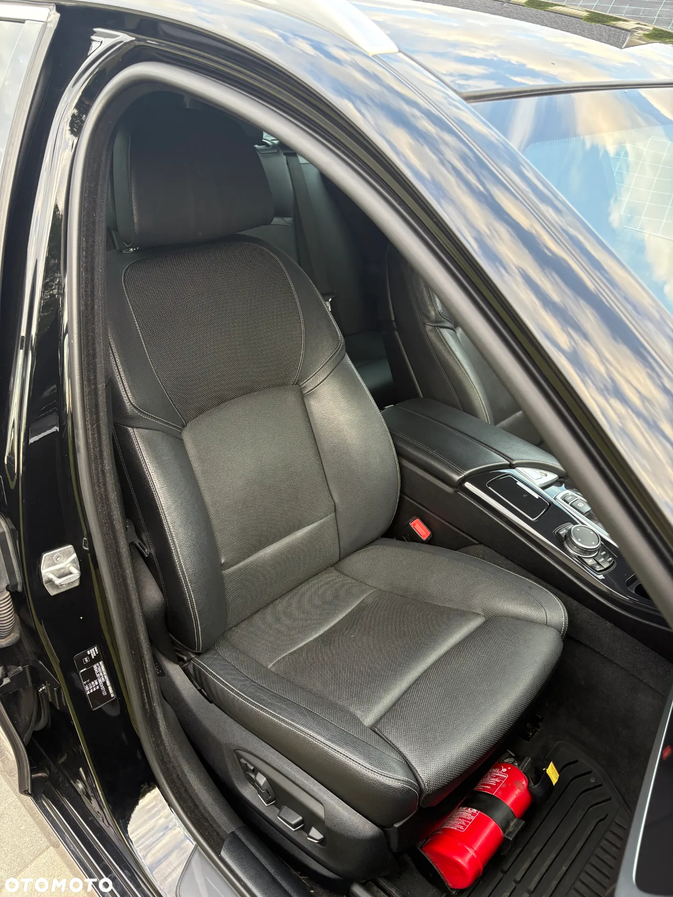BMW Seria 5 525d xDrive Luxury Line - 33