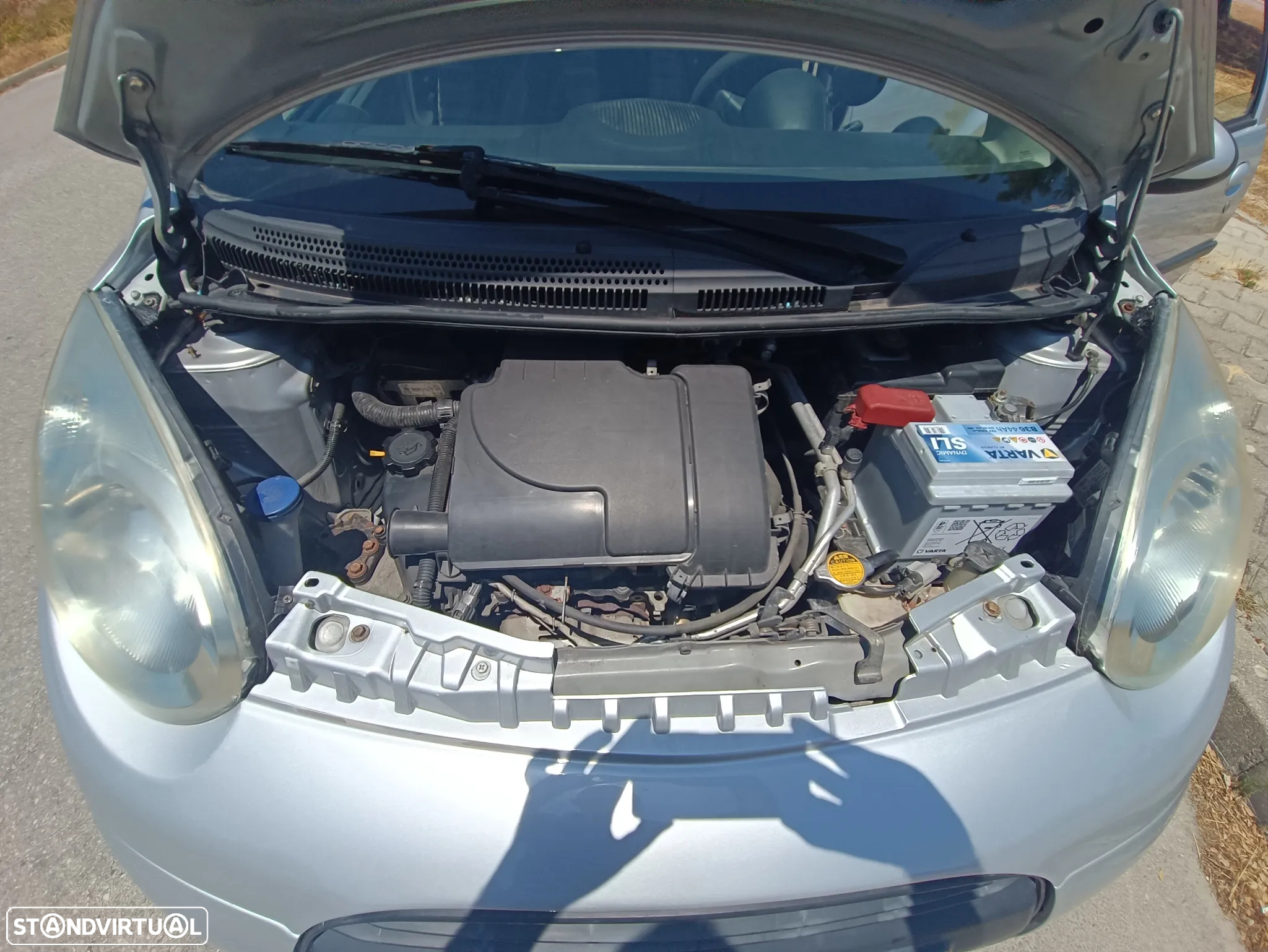 Citroën C1 1.0 SX Airdream - 13