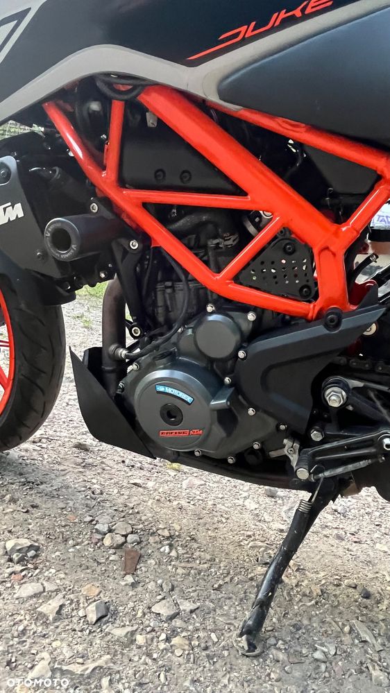KTM Duke 390 - 7
