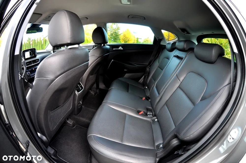 Hyundai Tucson 1.6 CRDi Style 2WD DCT - 22