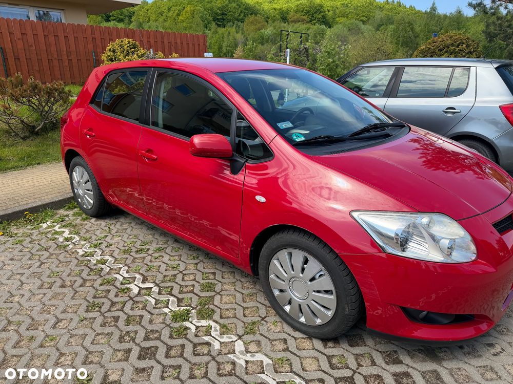 Toyota Auris 1.4 D-4D MultiMode Life - 9