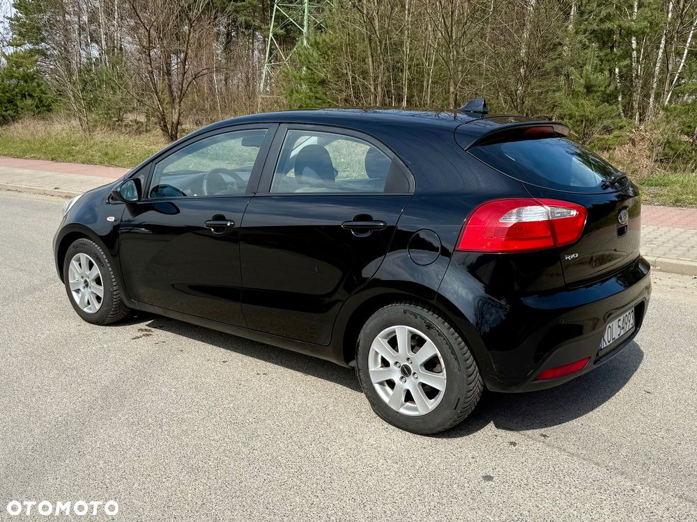 Kia Rio 1.4 Platinum Edition - 5