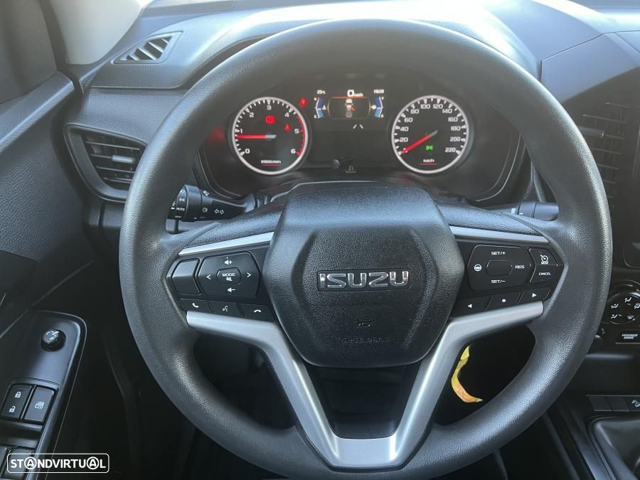 Isuzu D-Max 1.9Ddi CD 4WD L Flex CM - 26