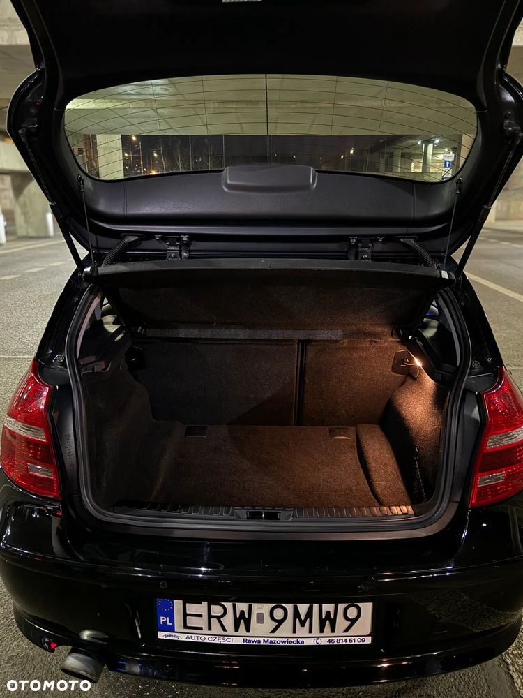 BMW Seria 1 120d - 10