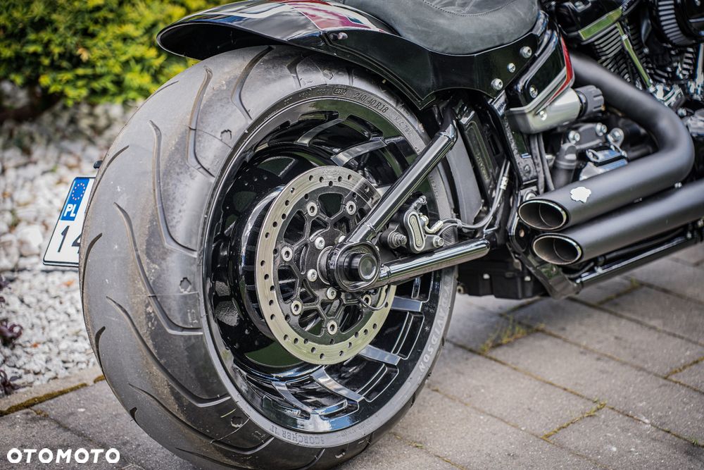 Harley-Davidson Softail - 19