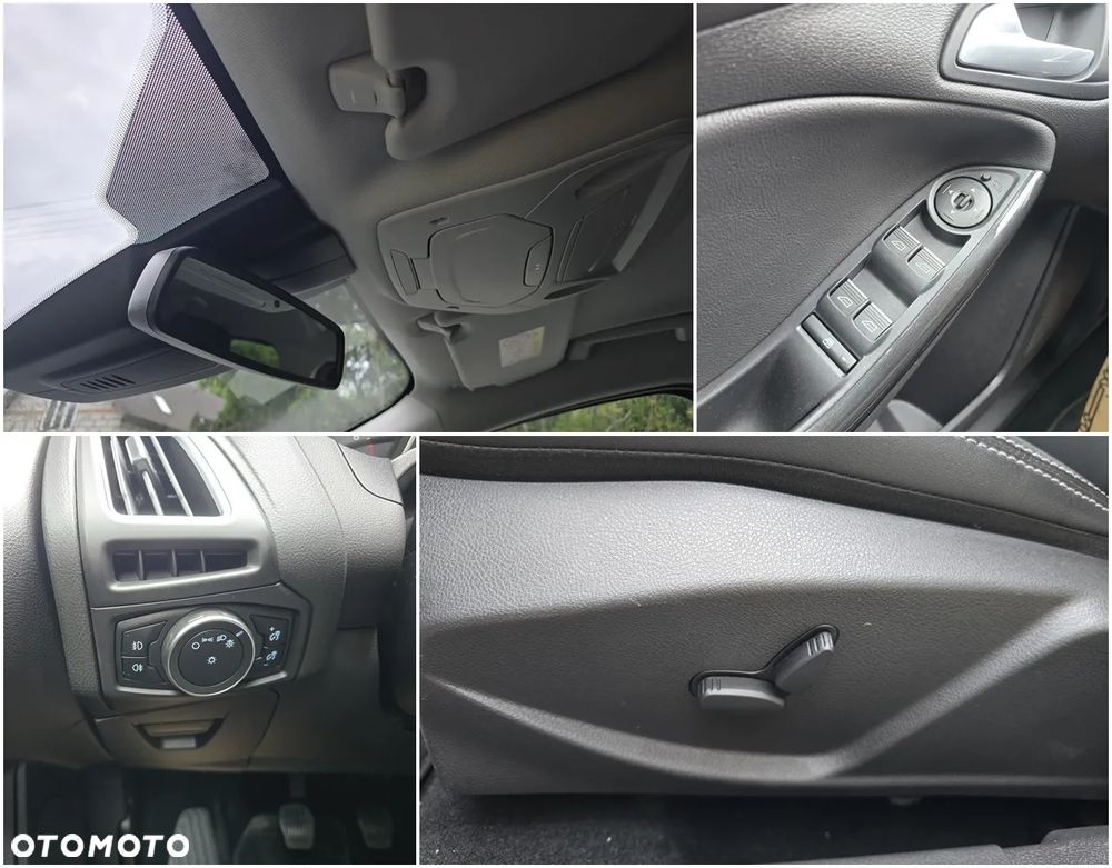 Ford Focus 1.5 EcoBoost Titanium Business - 27