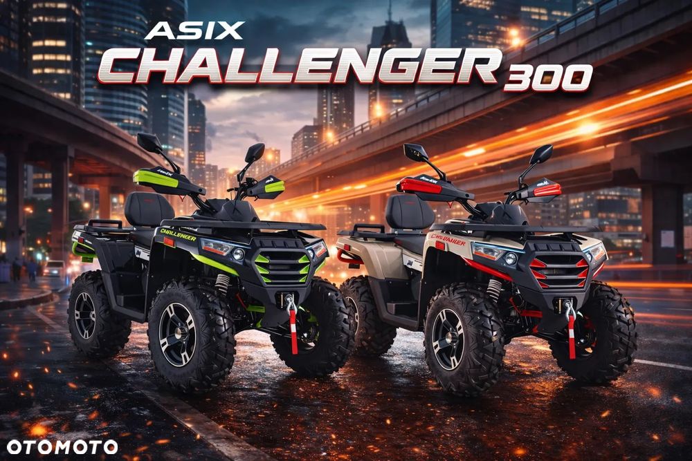 ASIX Challanger 300 - 7