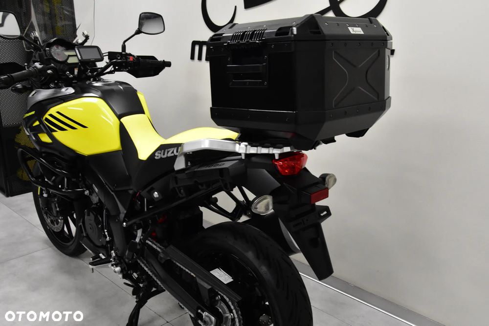 Suzuki V-STROM - 14