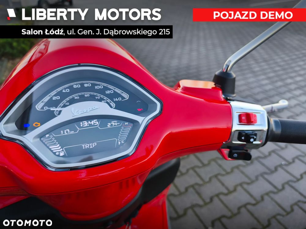 Vespa Primavera - 10