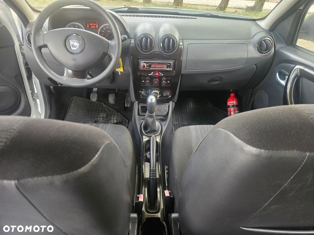 Dacia Duster 1.6 16V 4x2 Essentiel - 12