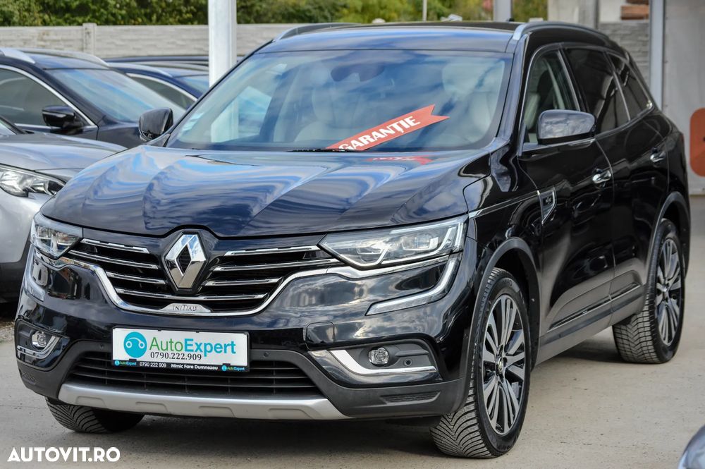 Renault Koleos 2.0 dCI Privilege Aut. - 28