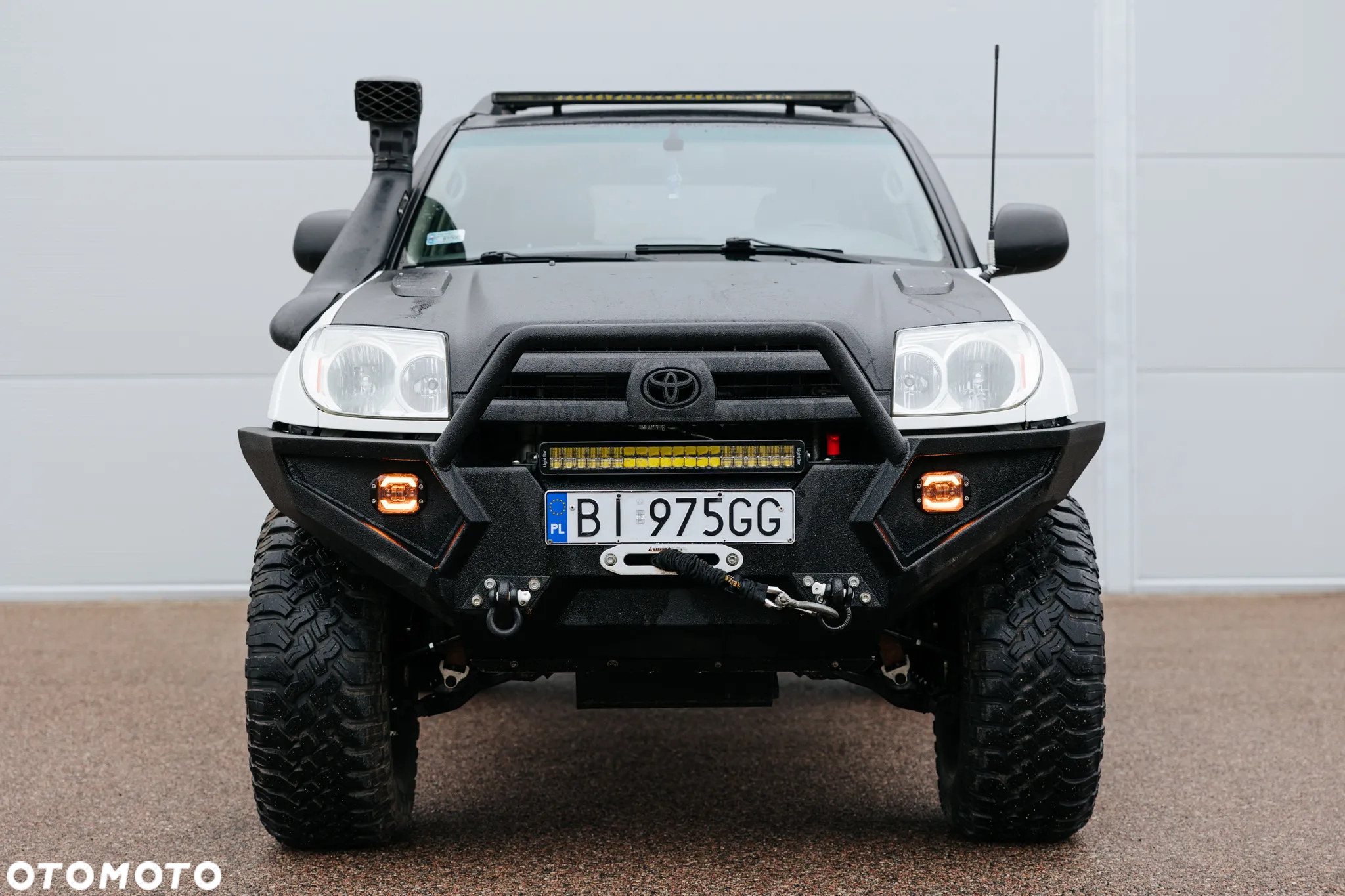 Toyota 4-Runner - 4