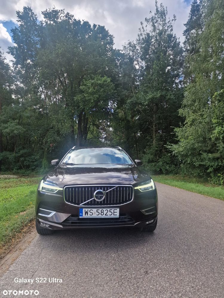 Volvo XC 60 B4 D AWD Inscription - 3