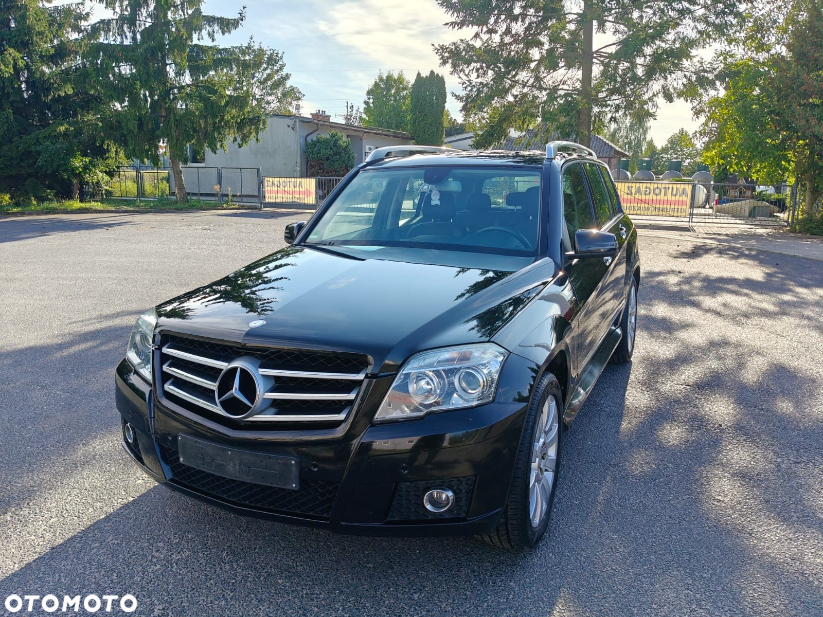 Mercedes-Benz GLK 320 CDI 4-Matic - 2