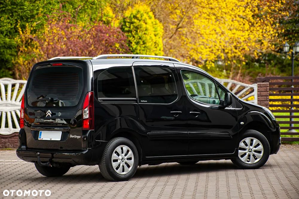 Citroën Berlingo - 27