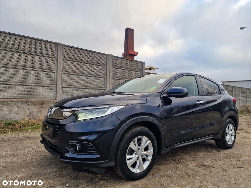 Honda HR-V - 1