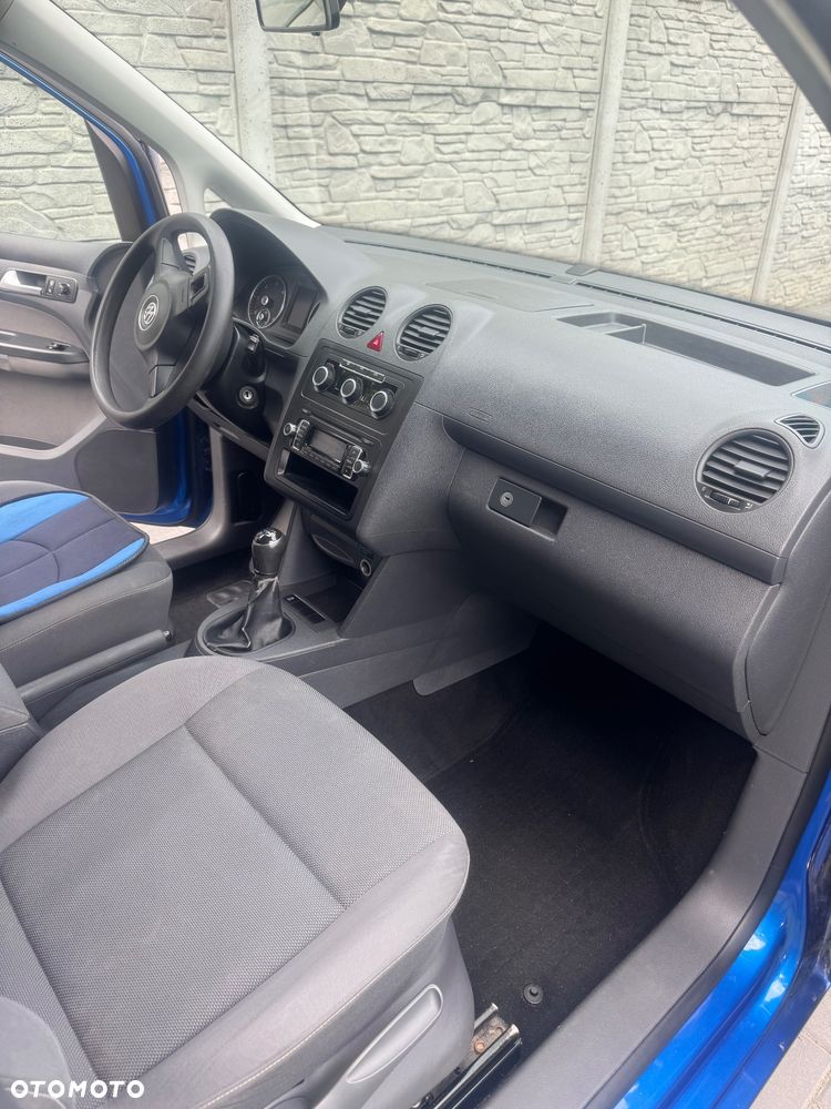 Volkswagen Caddy - 8