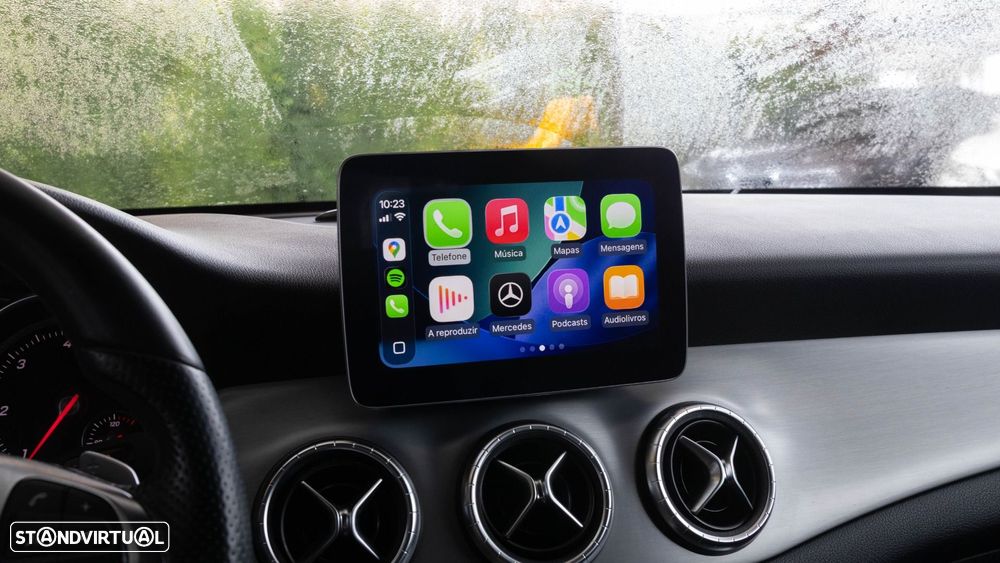 Mercedes-Benz CLA 180 d AMG Line Aut. - 8