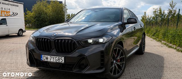 BMW X6M - 1