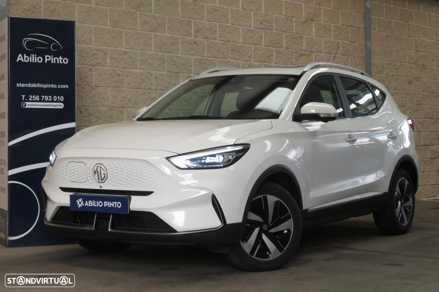 MG ZS EV 72.6 kWh Luxury - 27