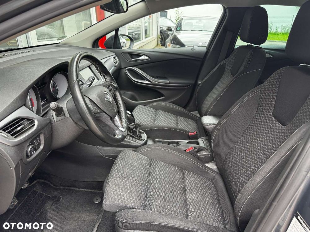 Opel Astra 1.4 Turbo Innovation - 18