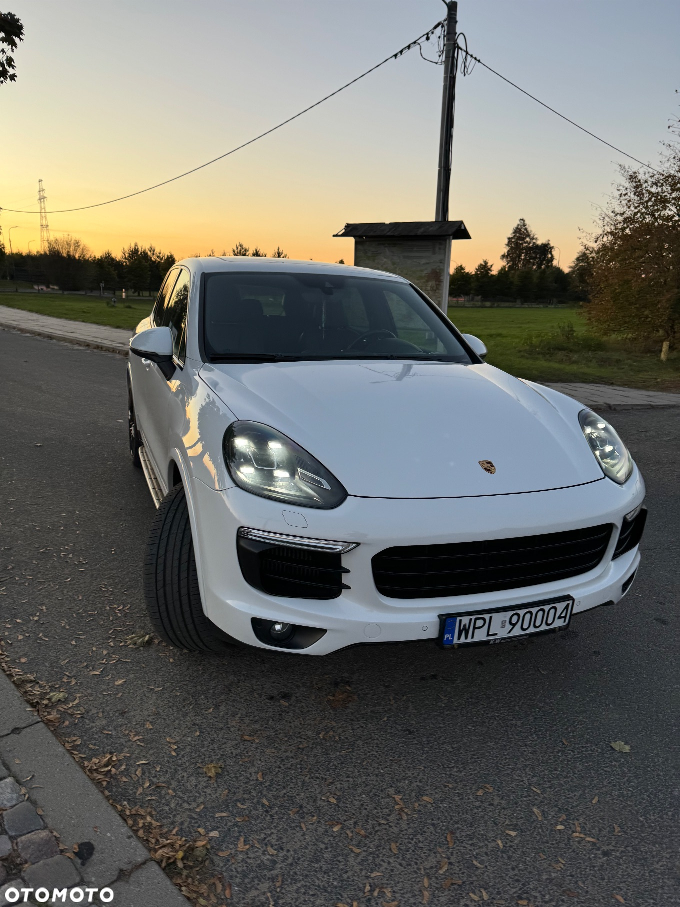 Porsche Cayenne Diesel