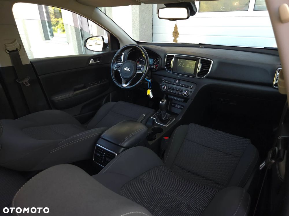 Kia Sportage 1.6 GDI 2WD Vision - 33