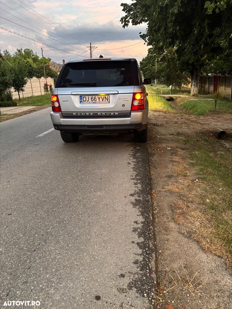 Land Rover Range Rover - 3