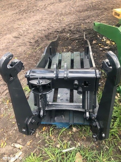 Claas Ares Przedni Podnośnik TUZ - 2