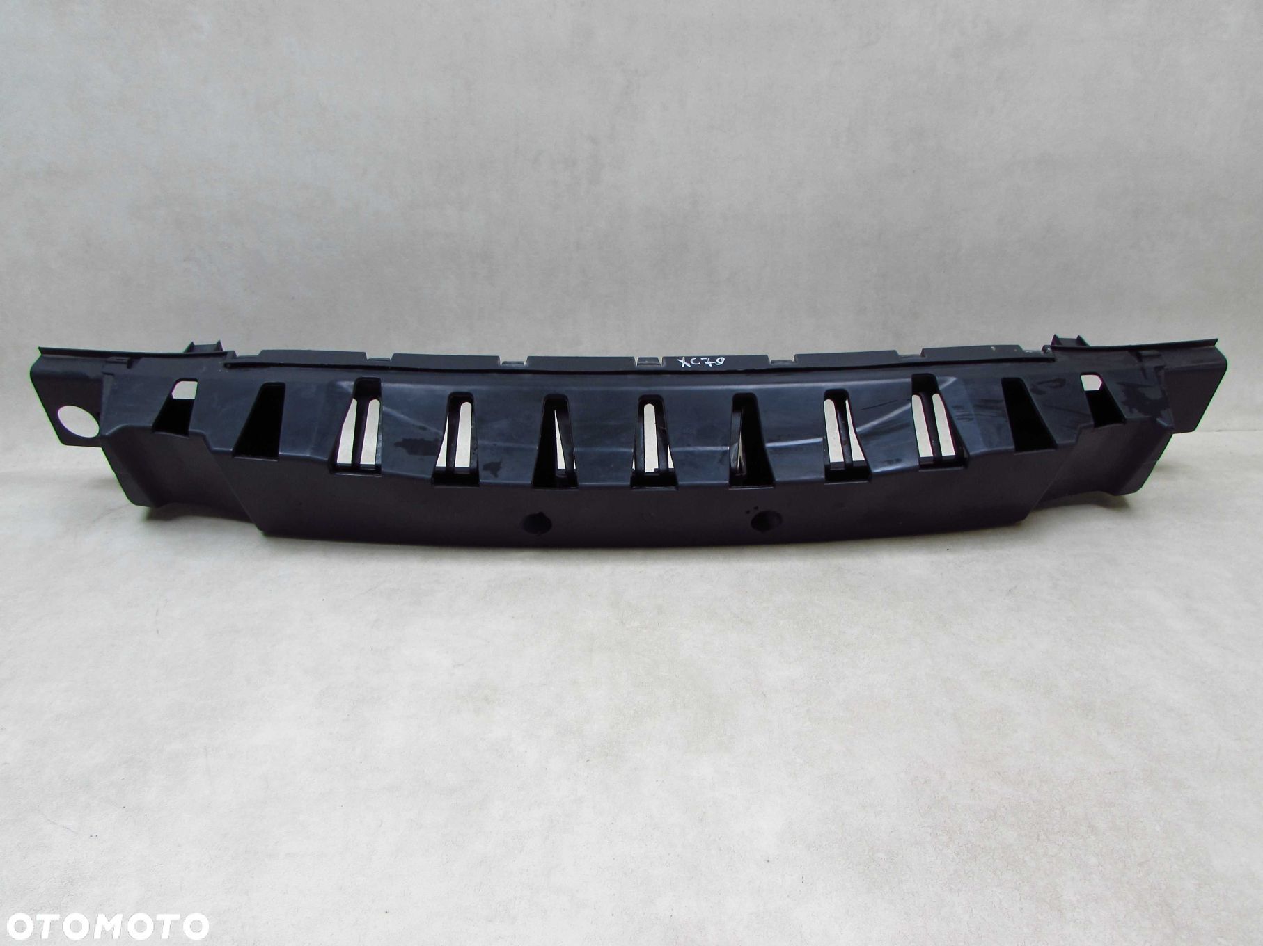 VOLVO V70 III XC70 06-13 ABSORBER ZDERZAKA PRZOD 30678674 - 1