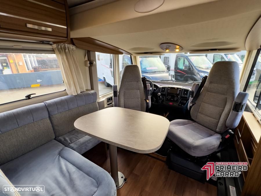 Hymer Exsis I 588 2.3 M.Jet 150cv - 5