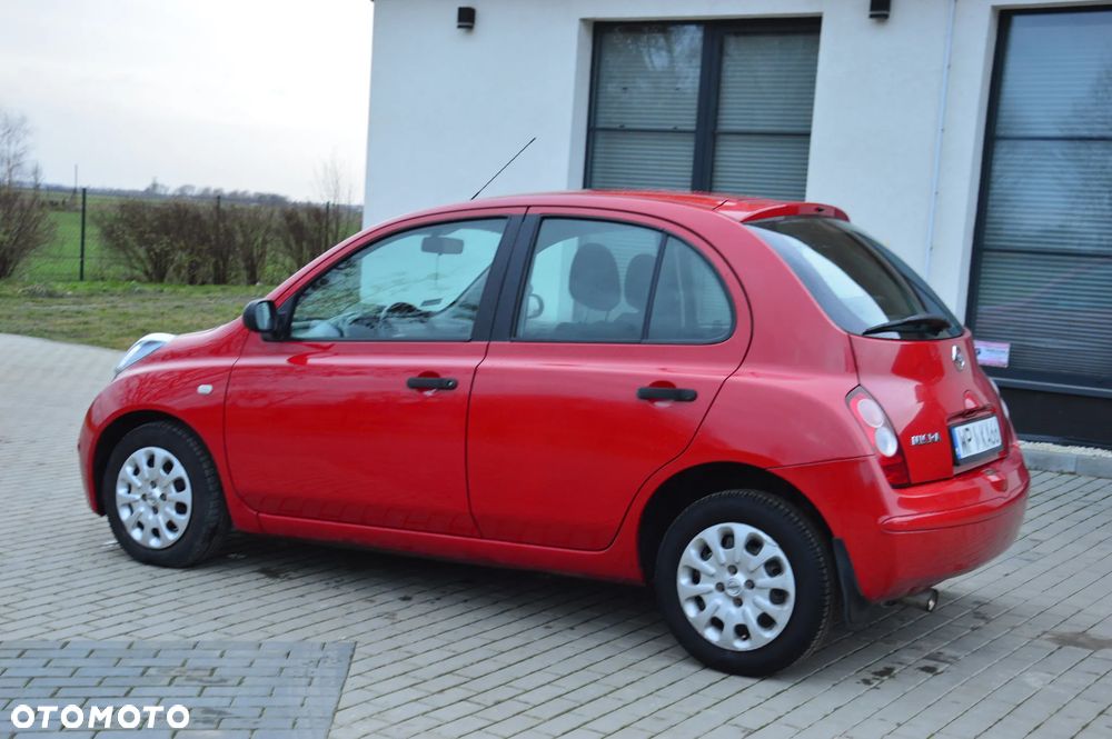 Nissan Micra - 16