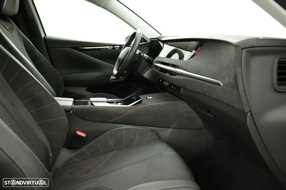 DS DS4 1.2 PureTech Performance Line EAT8 - 20