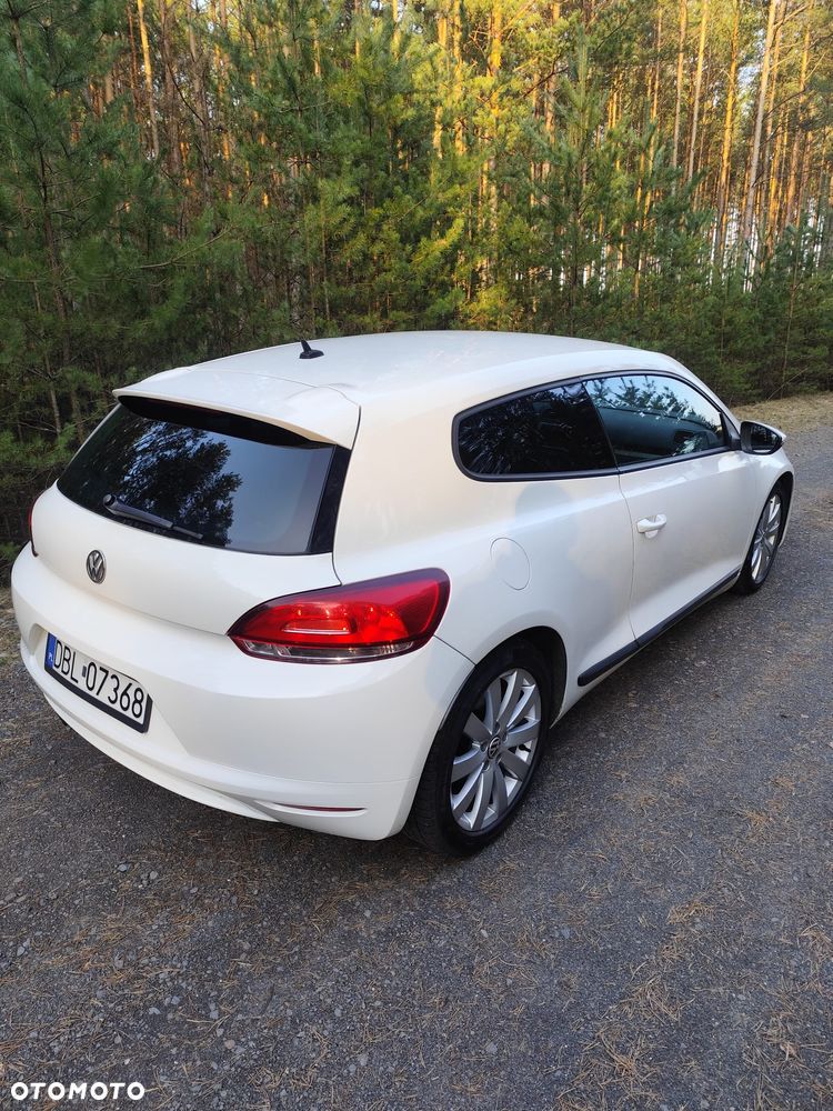 Volkswagen Scirocco 1.4 TSI - 6