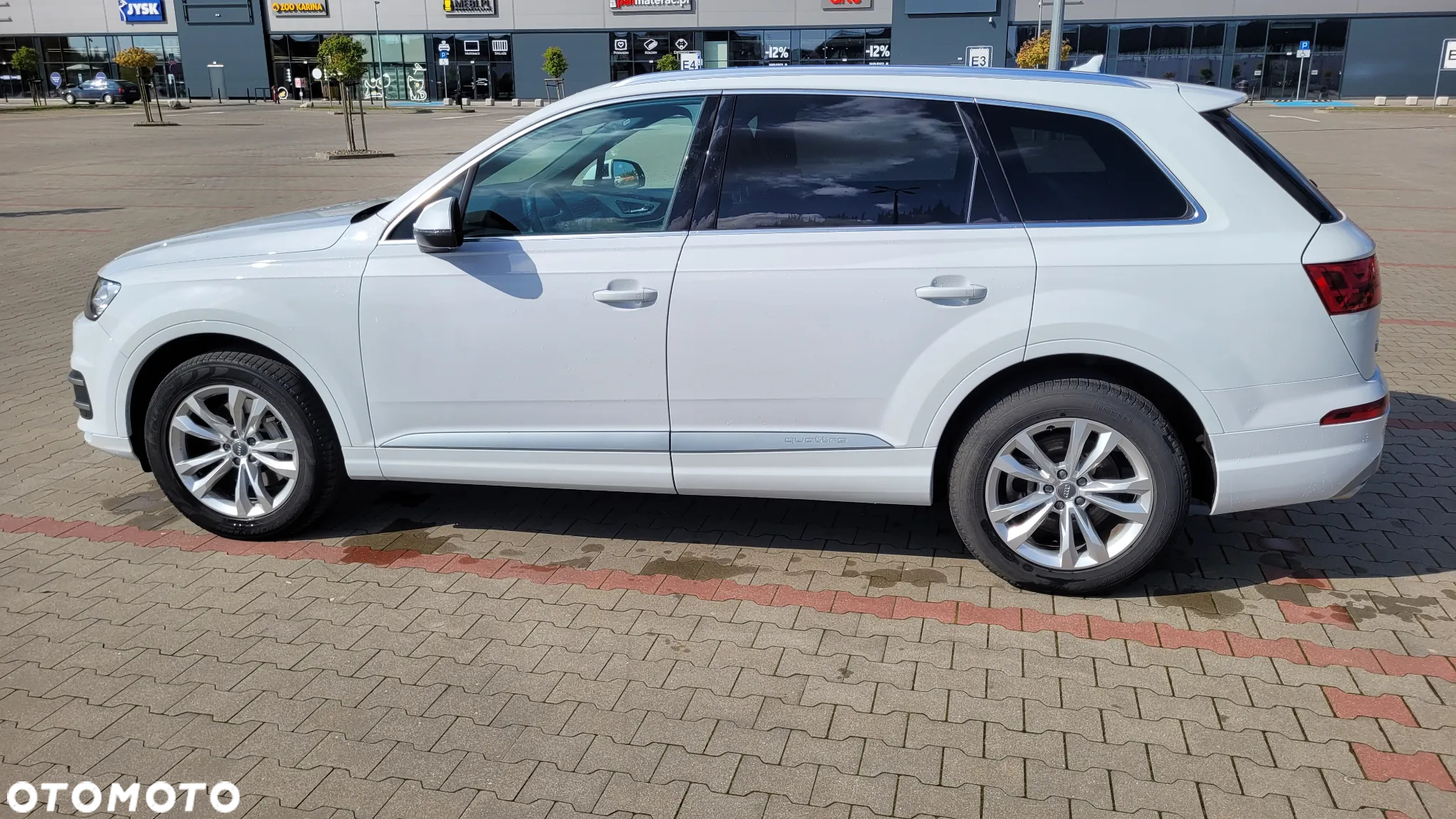 Audi Q7 - 3