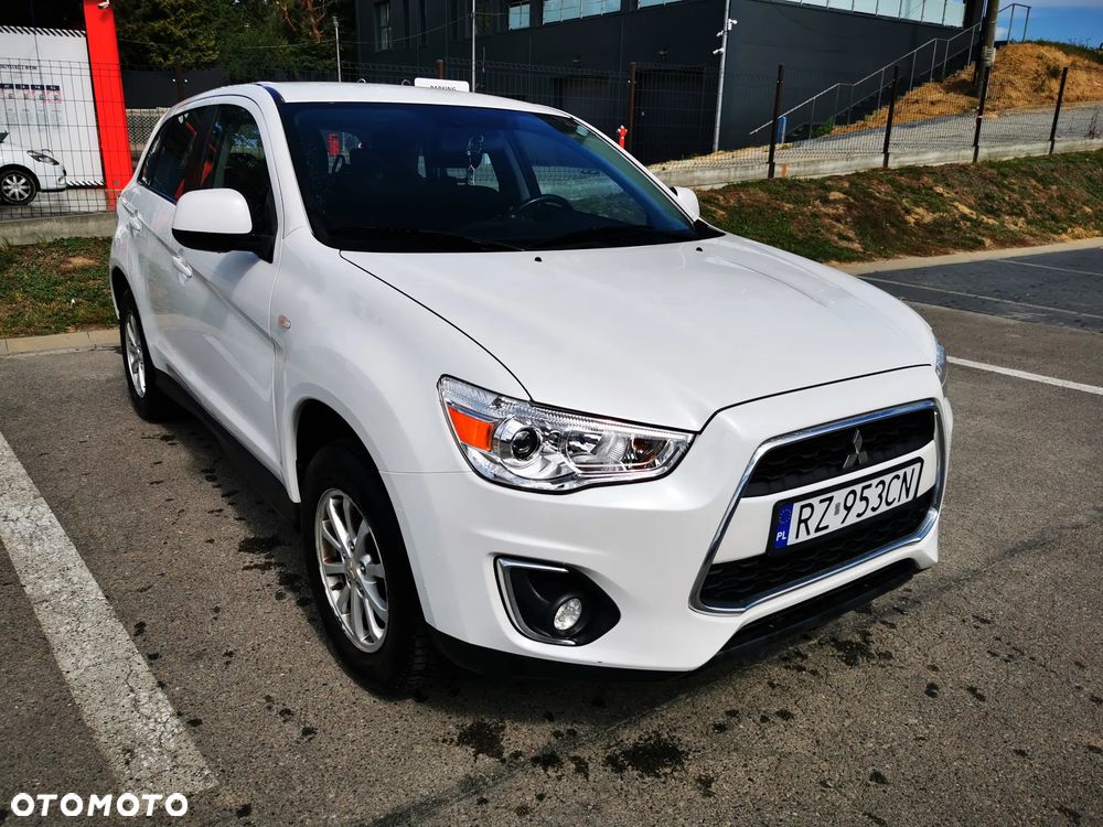 Mitsubishi ASX 1.6 Invite EU6 - 4
