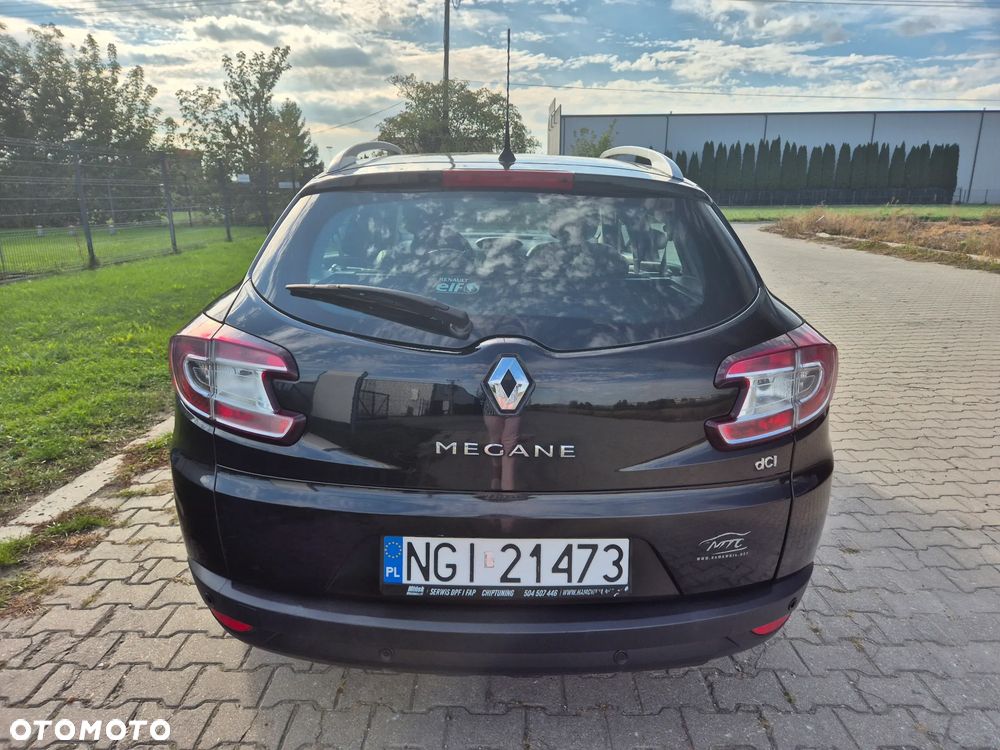 Renault Megane 2013 photo 3