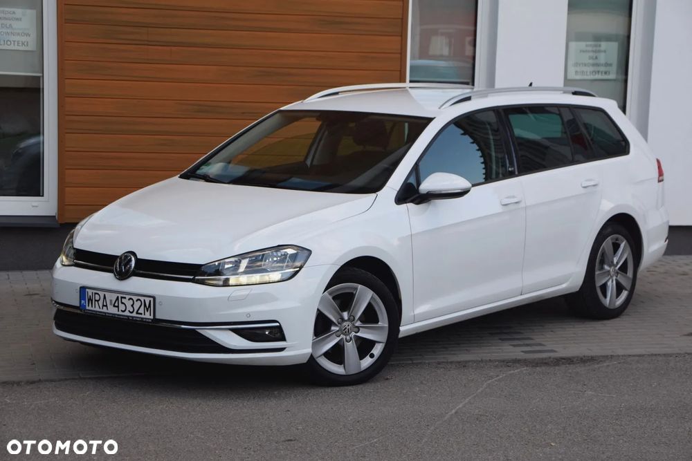 Volkswagen Golf 2.0 TDI BMT Comfortline EU6 - 1