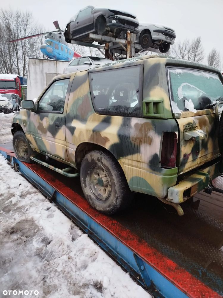 Opel Frontera  na części. - 12